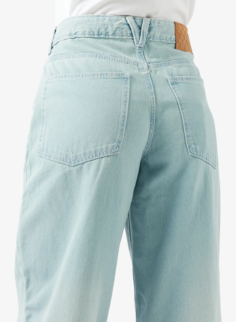 Khizana Longline Kimono & Pant Set